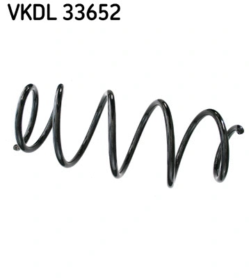 Suspension Spring (VKDL 33652)