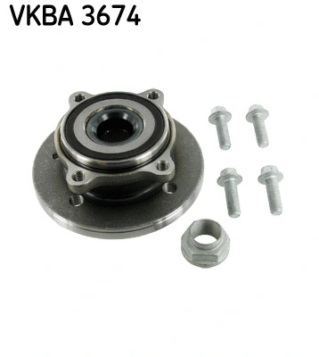 Wheel Bearing Kit (VKBA 3674)