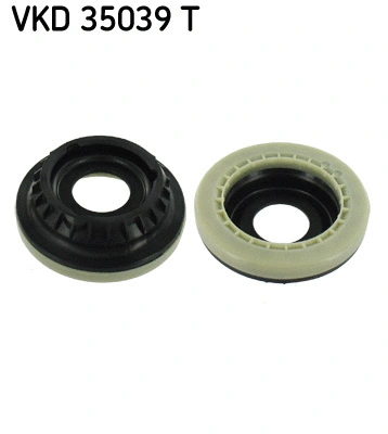 Rolling Bearing, suspension strut support mount (VKD 35039 T)