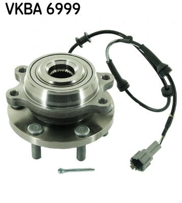 Wheel Bearing Kit (VKBA 6999)