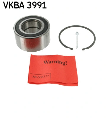 Wheel Bearing Kit (VKBA 3991)