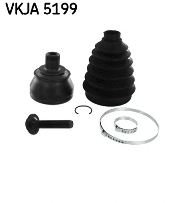 Joint Kit, drive shaft (VKJA 5199)