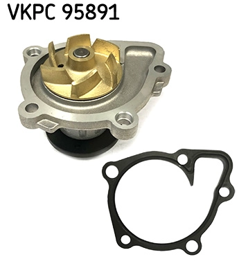 Water Pump, engine cooling