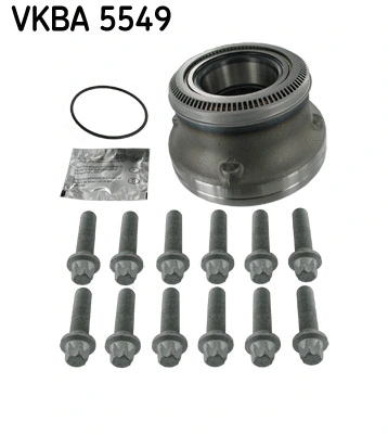 Wheel Bearing Kit (VKBA 5549)