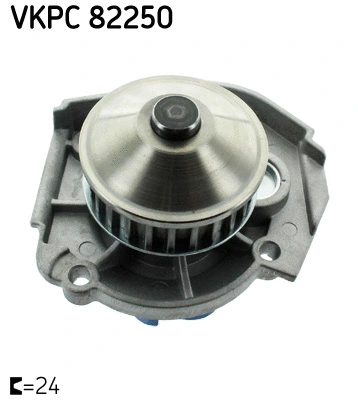 Water Pump, engine cooling (VKPC 82250)