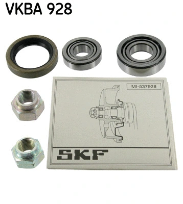 Wheel Bearing Kit (VKBA 928)