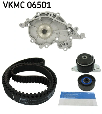Water Pump & Timing Belt Kit