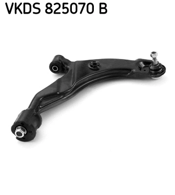 Control/Trailing Arm, wheel suspension (VKDS 825070 B)
