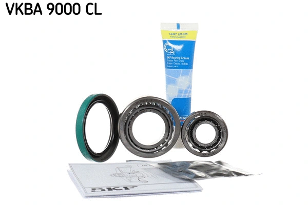Wheel Bearing Kit (VKBA 9000 CL)