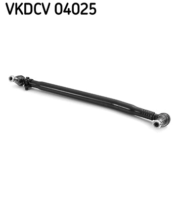 Centre Rod Assembly