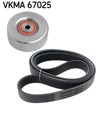 V-Ribbed Belt Set (VKMA 67025)
