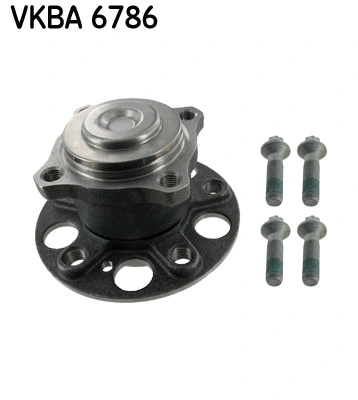 Wheel Bearing Kit (VKBA 6786)