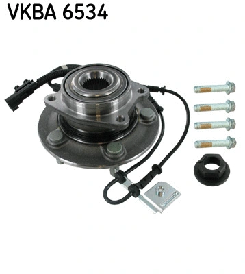 Wheel Bearing Kit (VKBA 6534)