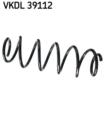 Suspension Spring (VKDL 39112)
