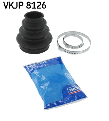 Bellow Kit, drive shaft (VKJP 8126)