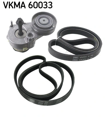V-Ribbed Belt Set (VKMA 60033)