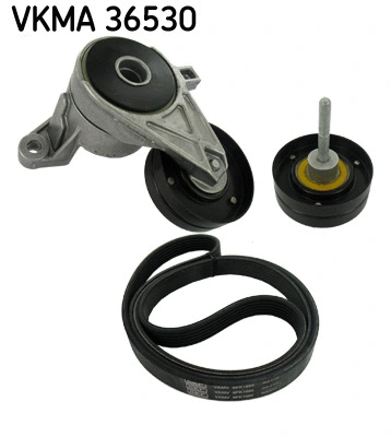 V-Ribbed Belt Set (VKMA 36530)