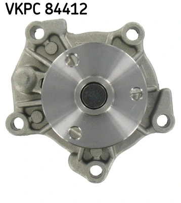 Water Pump, engine cooling (VKPC 84412)