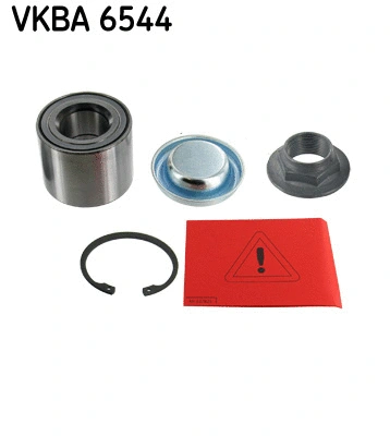 Wheel Bearing Kit (VKBA 6544)