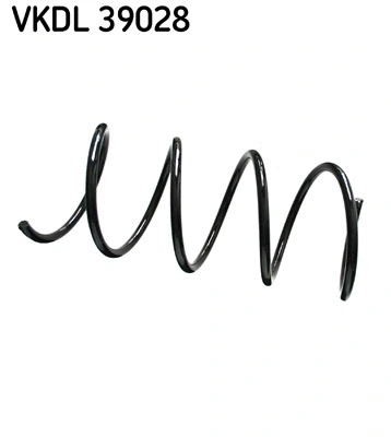 Suspension Spring (VKDL 39028)