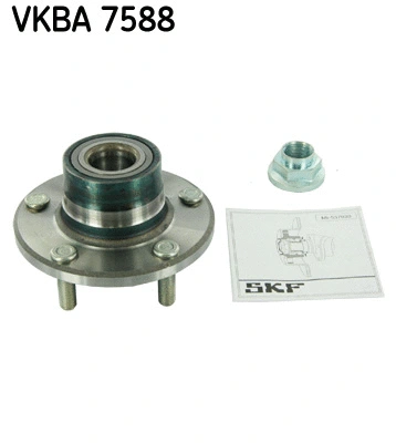 Wheel Bearing Kit (VKBA 7588)