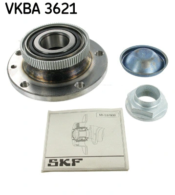 Wheel Bearing Kit (VKBA 3621)