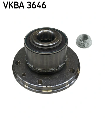 Wheel Bearing Kit (VKBA 3646)