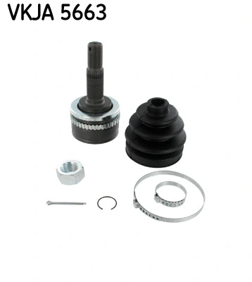 Joint Kit, drive shaft (VKJA 5663)