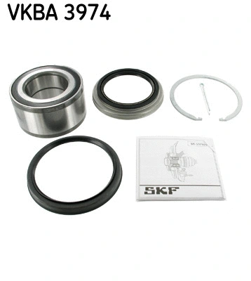 Wheel Bearing Kit (VKBA 3974)
