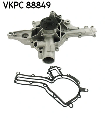 Water Pump, engine cooling (VKPC 88849)