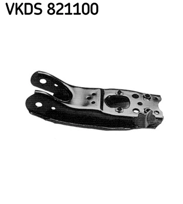 Control/Trailing Arm, wheel suspension (VKDS 821100)