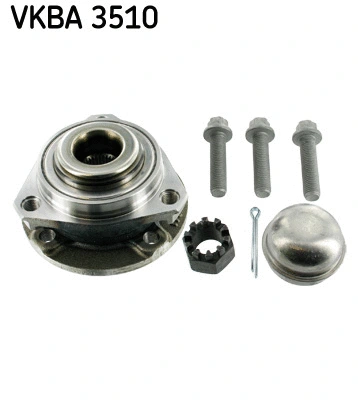 Wheel Bearing Kit (VKBA 3510)