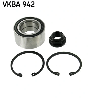 Wheel Bearing Kit (VKBA 942)