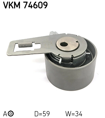 Tensioner Pulley, timing belt