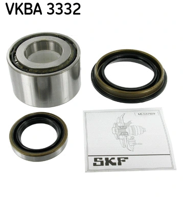 Wheel Bearing Kit (VKBA 3332)