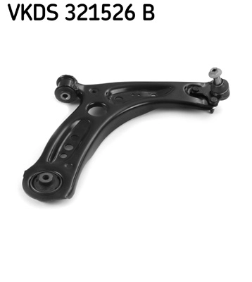 Control/Trailing Arm, wheel suspension (VKDS 321526 B)