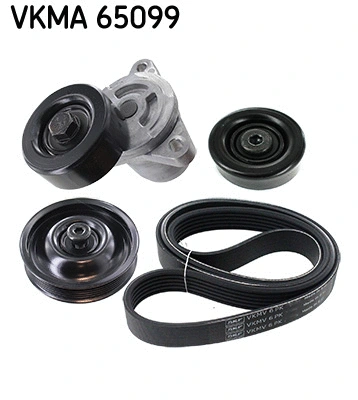 V-Ribbed Belt Set (VKMA 65099)