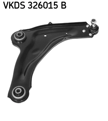 Control/Trailing Arm, wheel suspension (VKDS 326015 B)