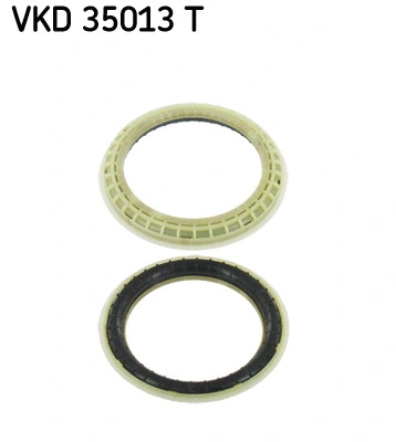 Rolling Bearing, suspension strut support mount (VKD 35013 T)