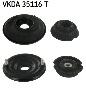 Suspension Strut Support Mount (VKDA 35116 T)