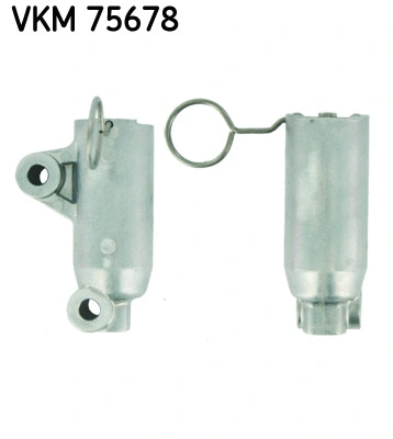 Tensioner Pulley, timing belt (VKM 75678)