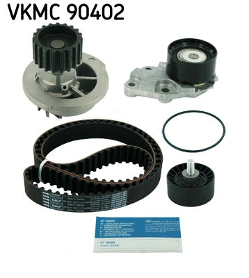 Water Pump & Timing Belt Kit
