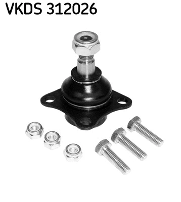 Ball Joint (VKDS 312026)