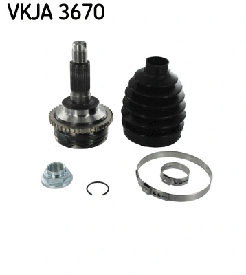 Joint Kit, drive shaft (VKJA 3670)