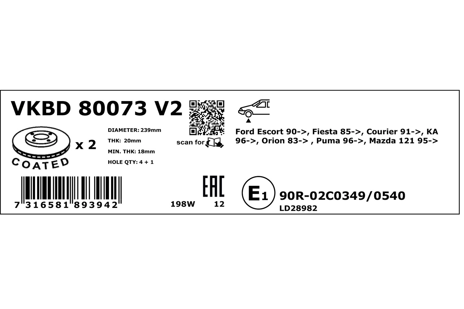 Brake Disc