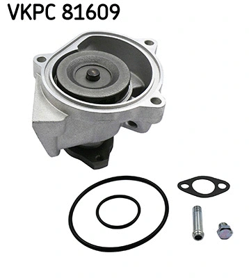 Water Pump, engine cooling