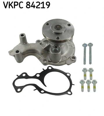 Water Pump, engine cooling (VKPC 84219)