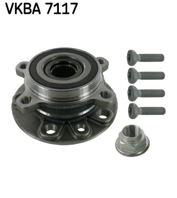 Wheel Bearing Kit (VKBA 7117)