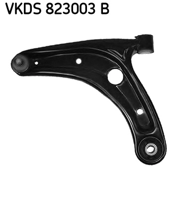 Control/Trailing Arm, wheel suspension (VKDS 823003 B)