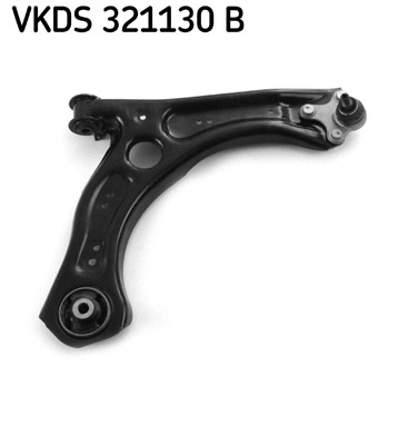 Control/Trailing Arm, wheel suspension (VKDS 321130 B)